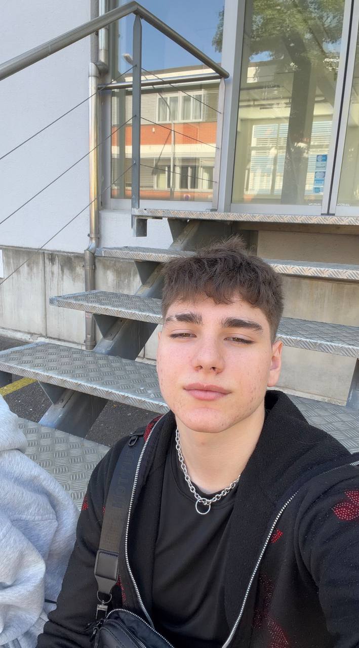 Profilbild von Nikita Tykhonov